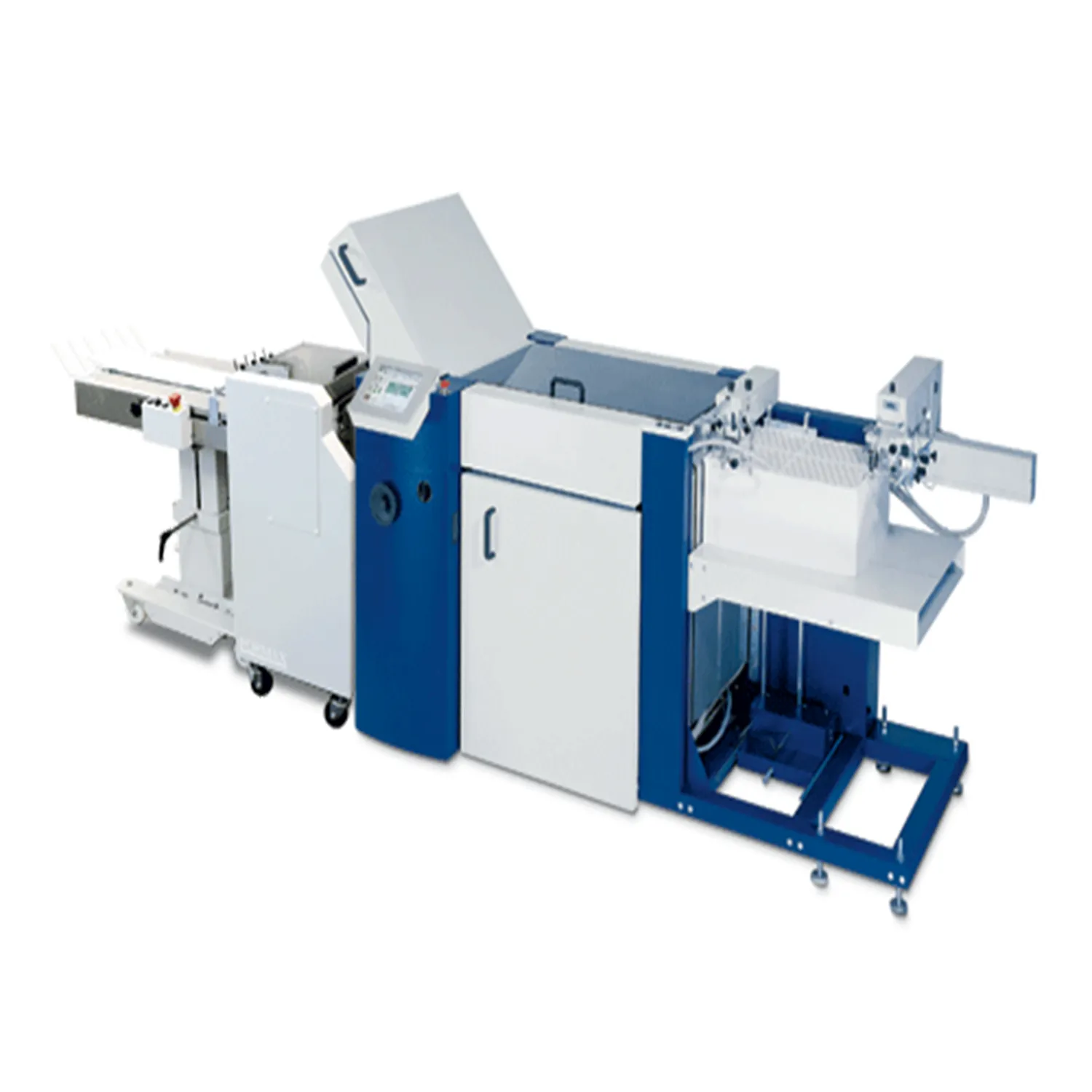 Formax AutoSeal FD 2300-EXT Extended Air Feed High Production Pressure Sealer (2500 Capacity)