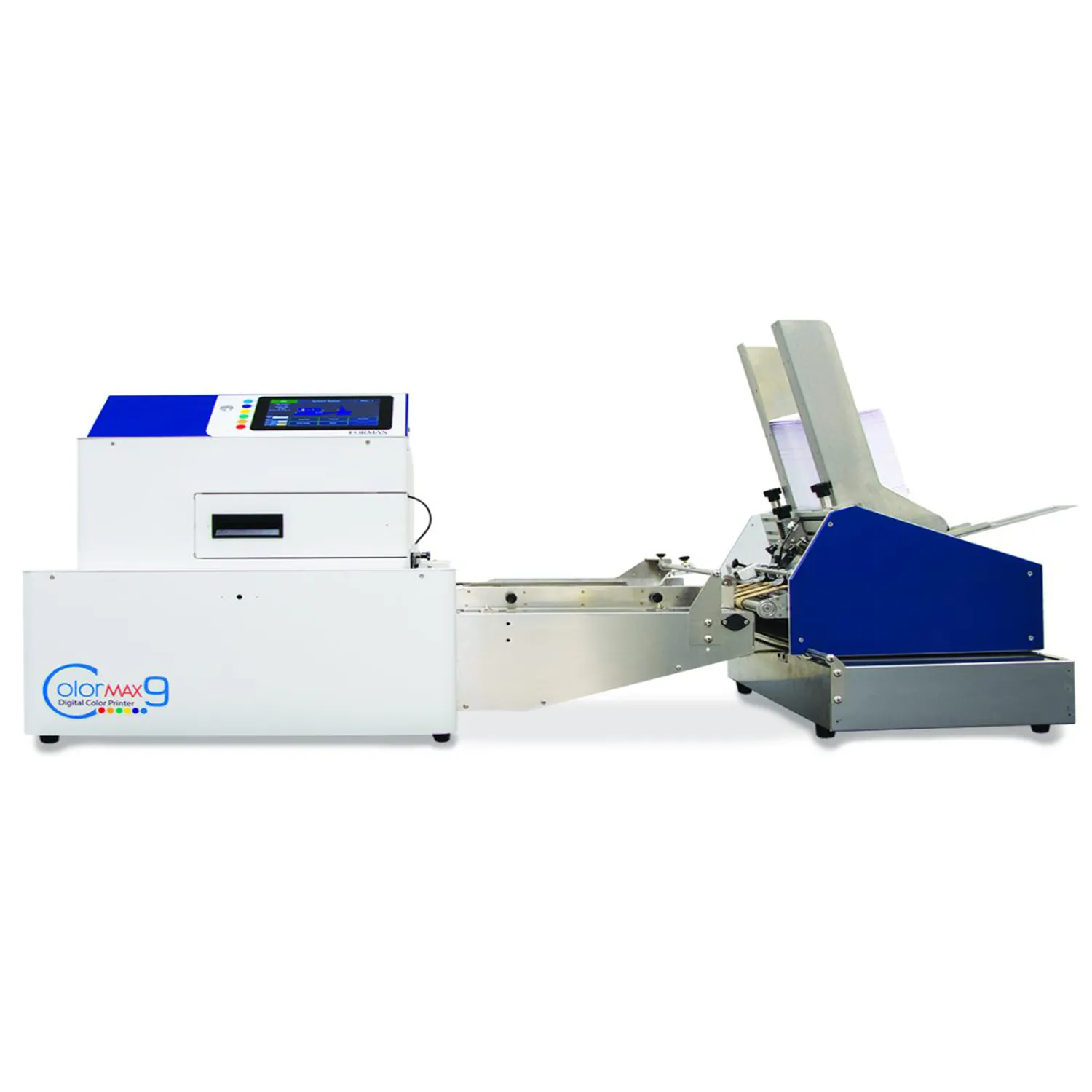 Formax ColorMax9 Professional Digital Inkjet Color Printer for Mailing & Packaging