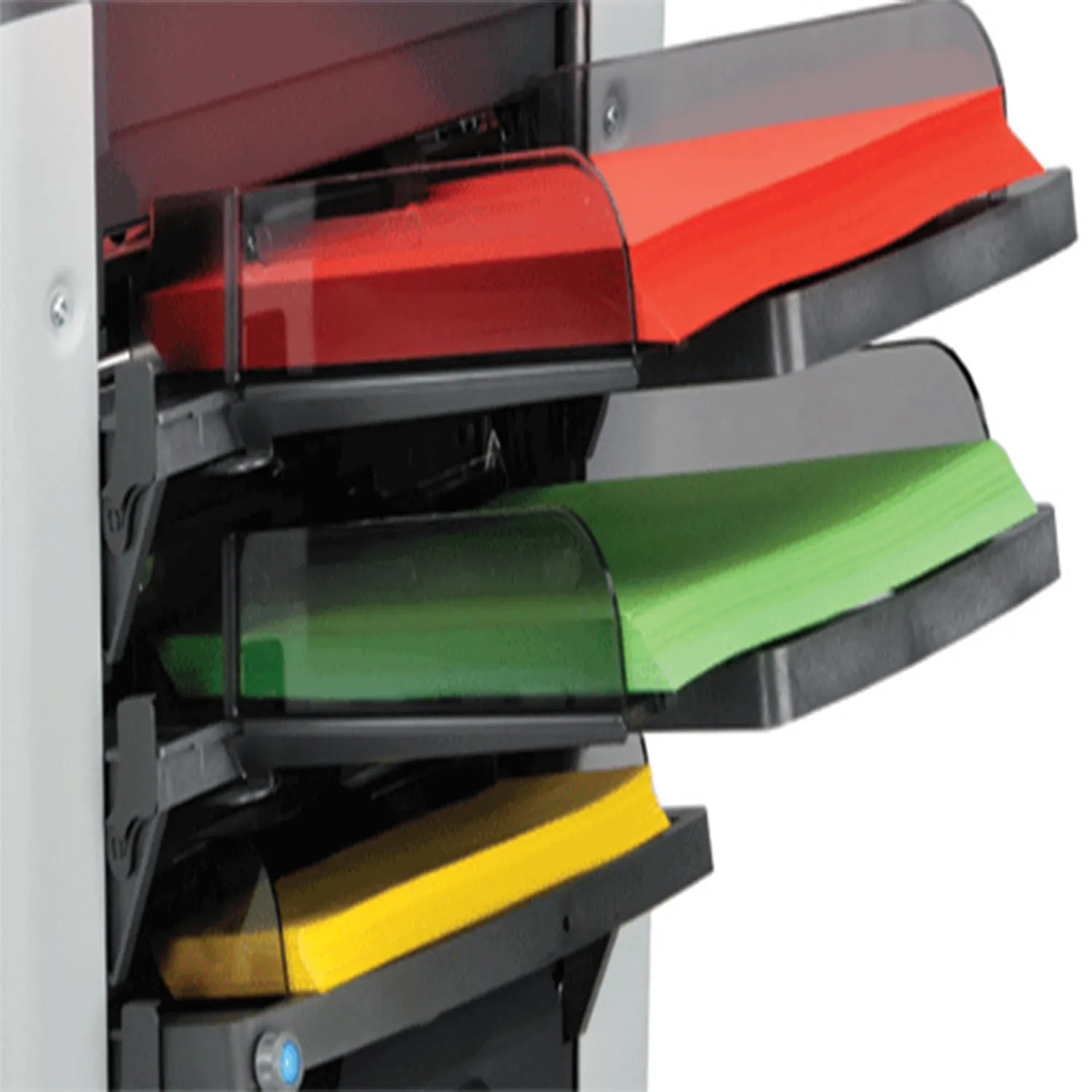 Formax 6210 Fully Automatic Folder Inserter Machine for Office Mailing with One Sheet Feeder