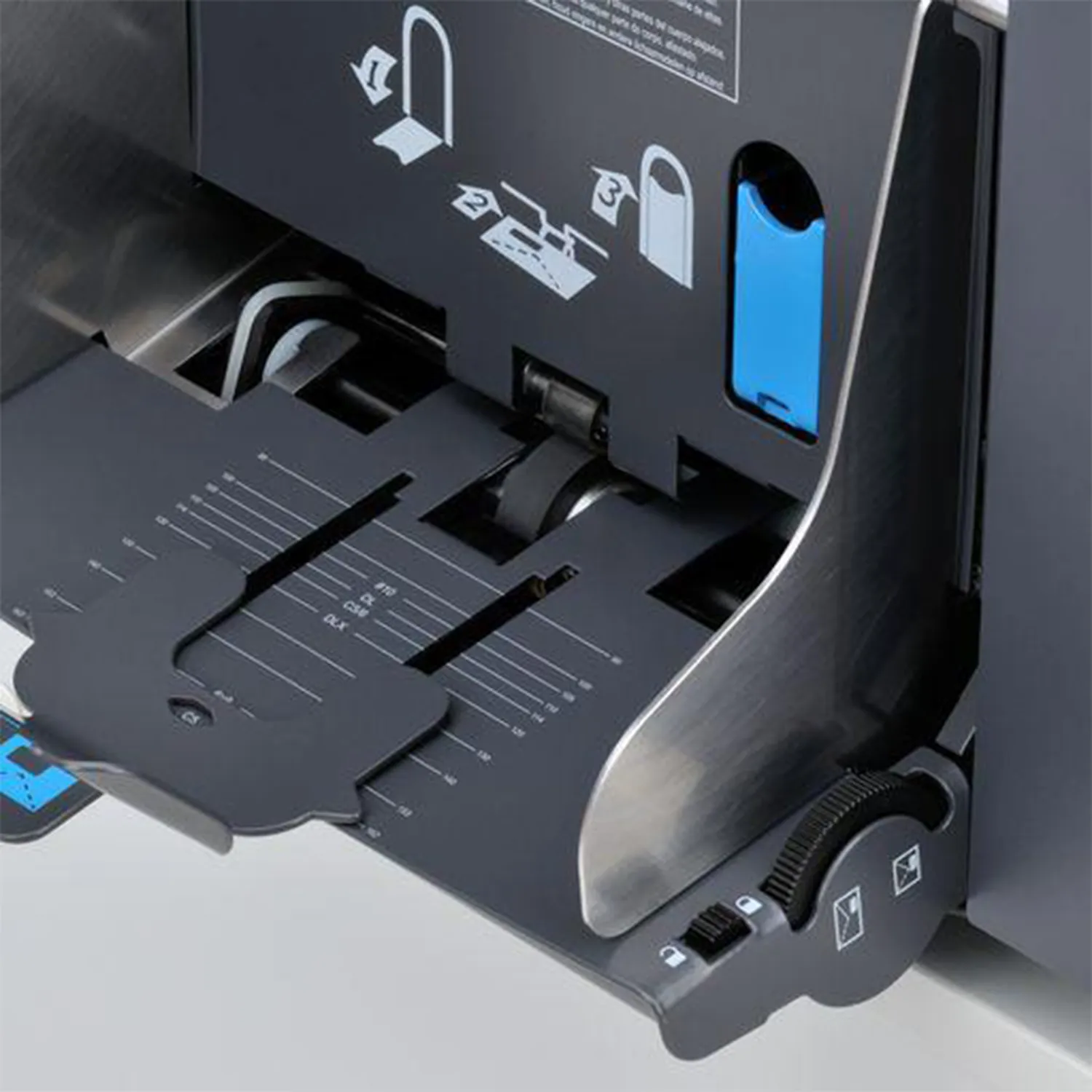 Formax FD 6308 Fully Automatic Folder Inserter – Three Station (Special Feeder, Reading Hardware & Multi-Read License)