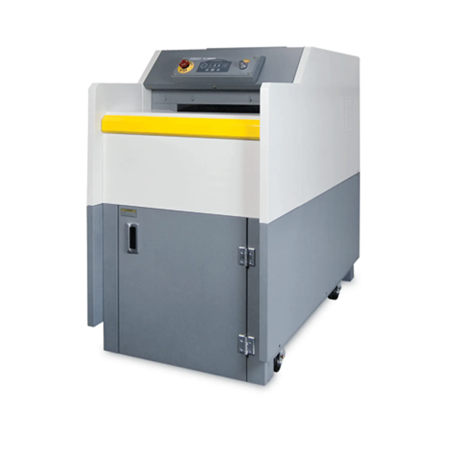 Formax FD 8806CC Cross-Cut Industrial Conveyor Paper Shredder