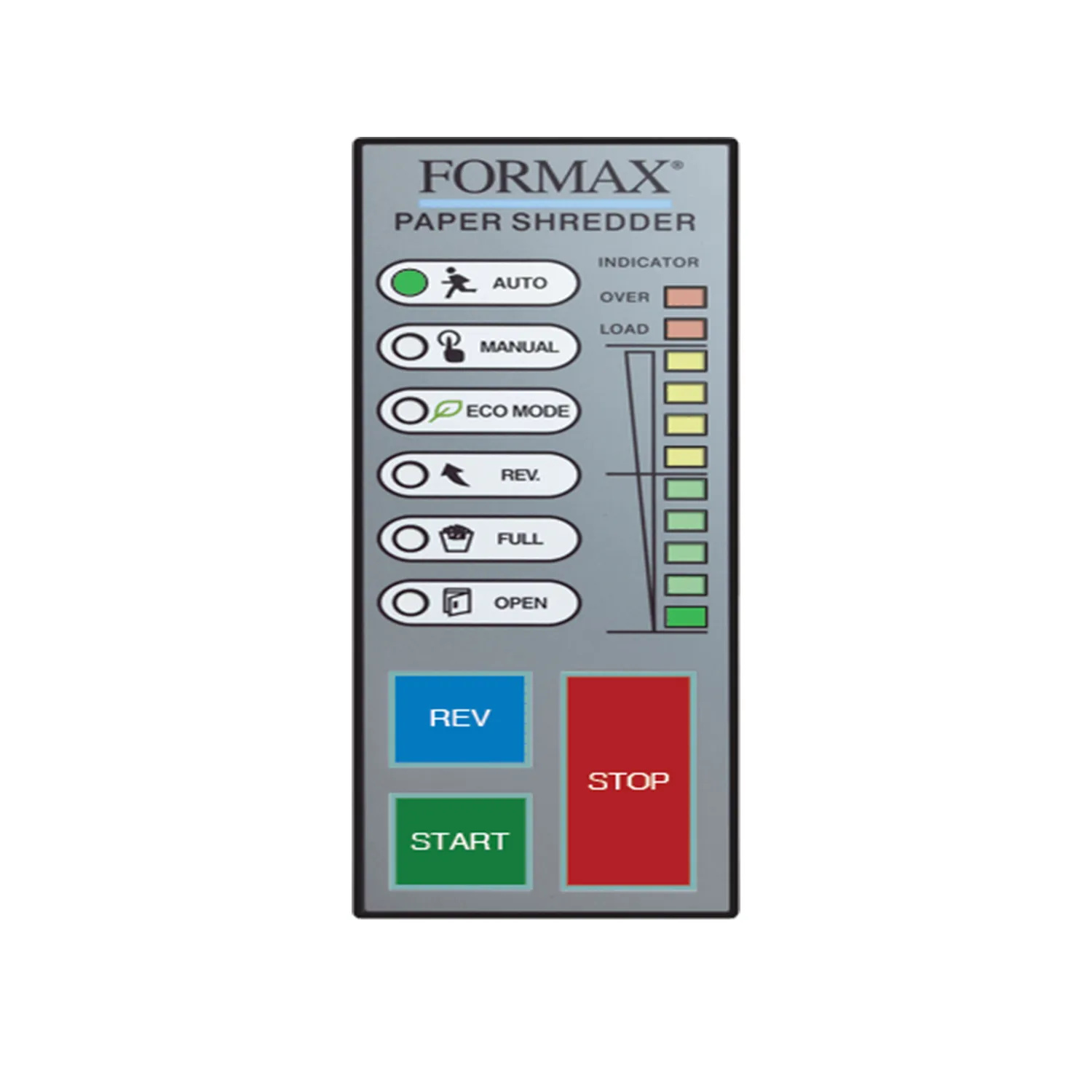 Formax OnSite FD 8602CC Cross-Cut Paper Shredder Machine